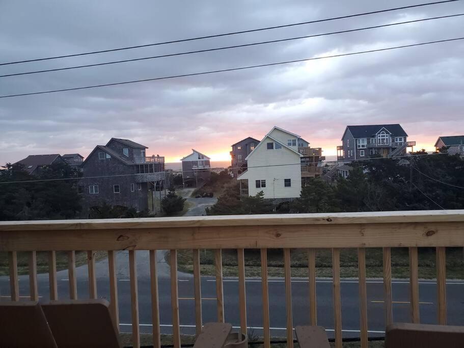 The Lost Loggerhead- Obx Ocean View Beach House Avon Esterno foto