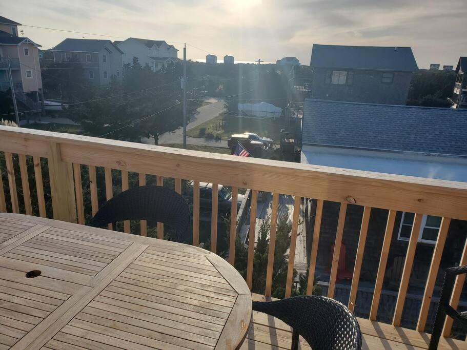 The Lost Loggerhead- Obx Ocean View Beach House Avon Esterno foto
