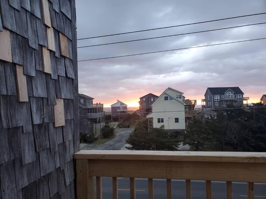 The Lost Loggerhead- Obx Ocean View Beach House Avon Esterno foto