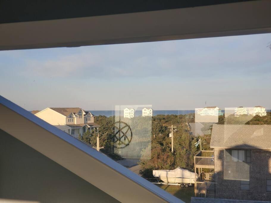 The Lost Loggerhead- Obx Ocean View Beach House Avon Esterno foto