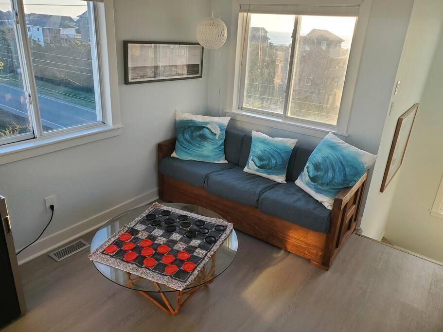 The Lost Loggerhead- Obx Ocean View Beach House Avon Esterno foto