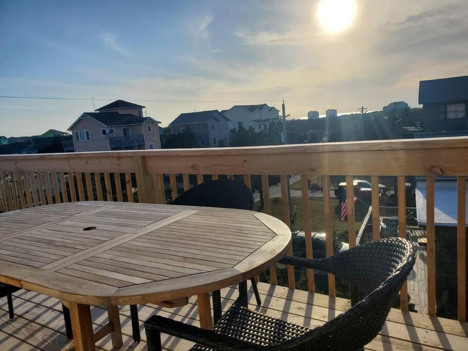 The Lost Loggerhead- Obx Ocean View Beach House Avon Esterno foto