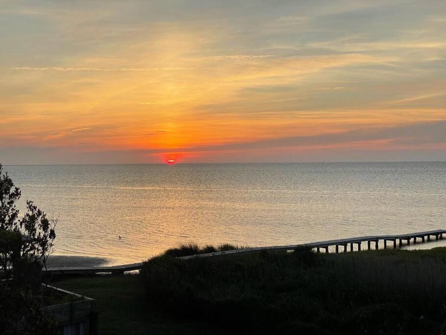 The Lost Loggerhead- Obx Ocean View Beach House Avon Esterno foto