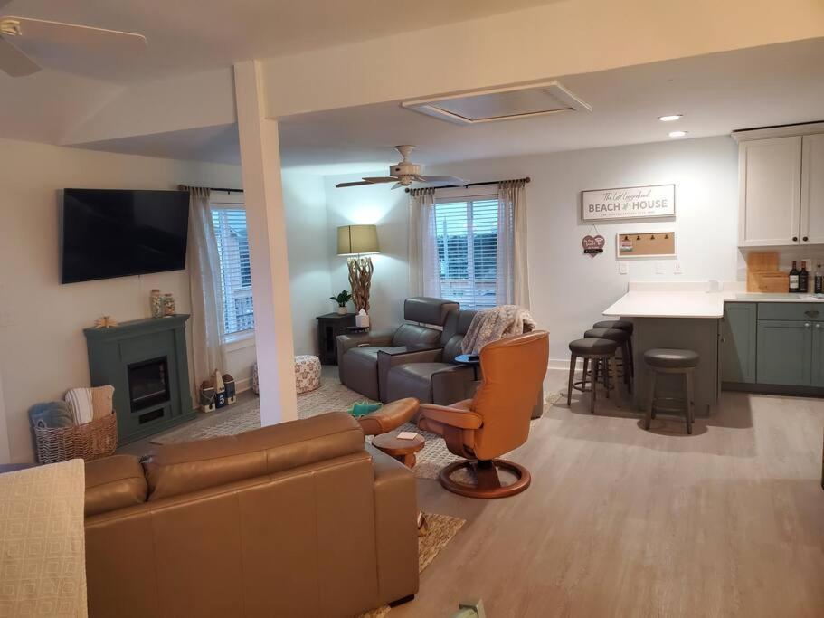 The Lost Loggerhead- Obx Ocean View Beach House Avon Esterno foto