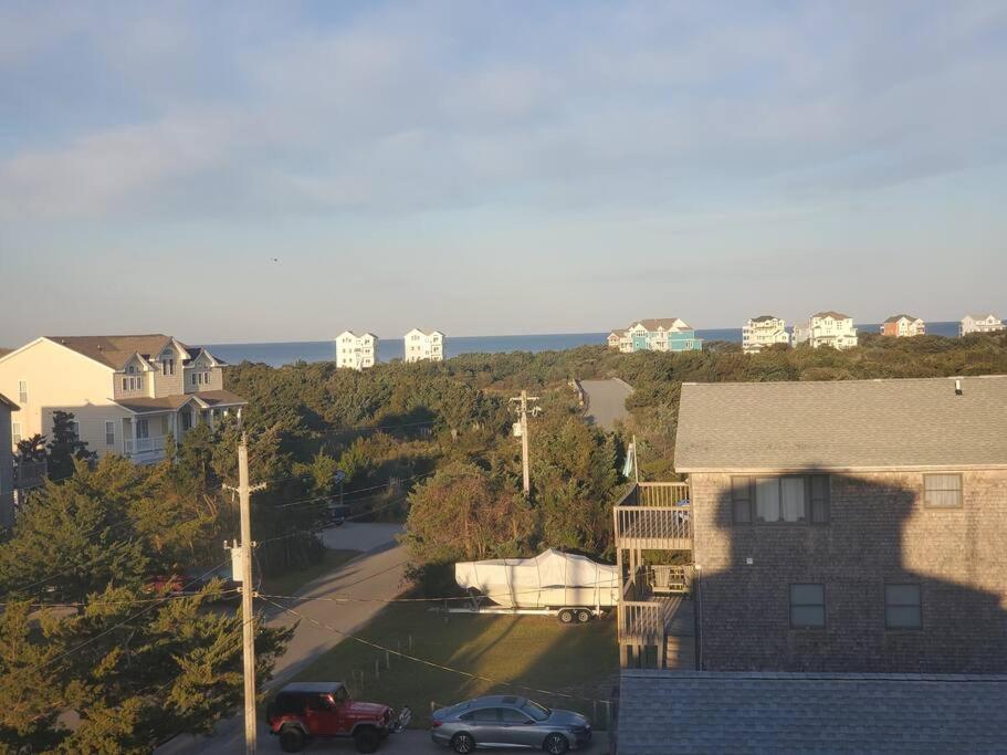 The Lost Loggerhead- Obx Ocean View Beach House Avon Esterno foto