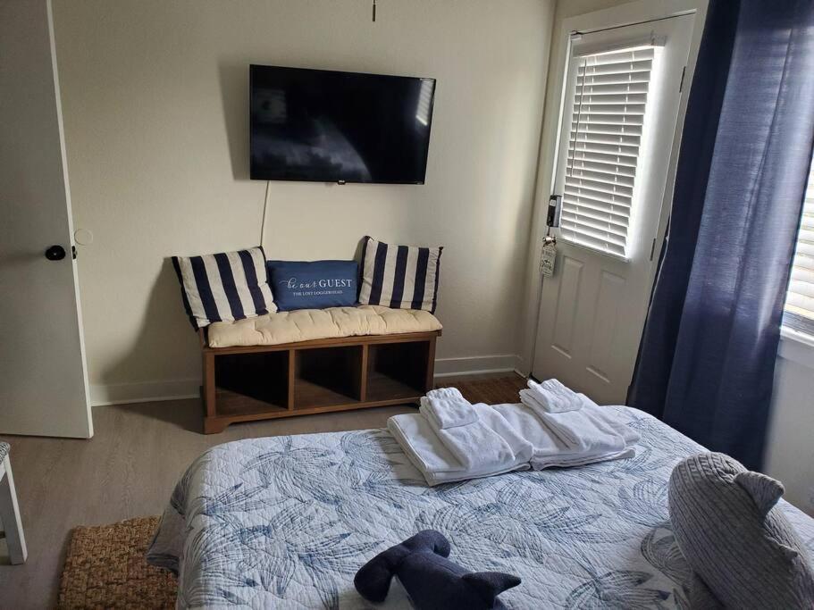 The Lost Loggerhead- Obx Ocean View Beach House Avon Esterno foto