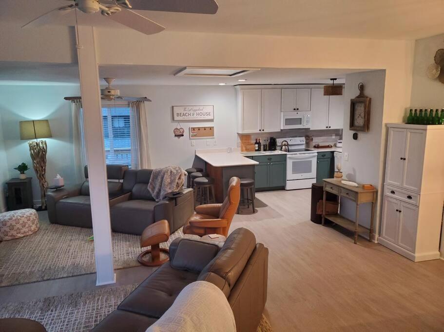 The Lost Loggerhead- Obx Ocean View Beach House Avon Esterno foto