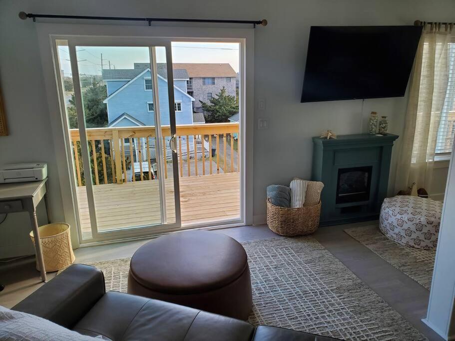 The Lost Loggerhead- Obx Ocean View Beach House Avon Esterno foto