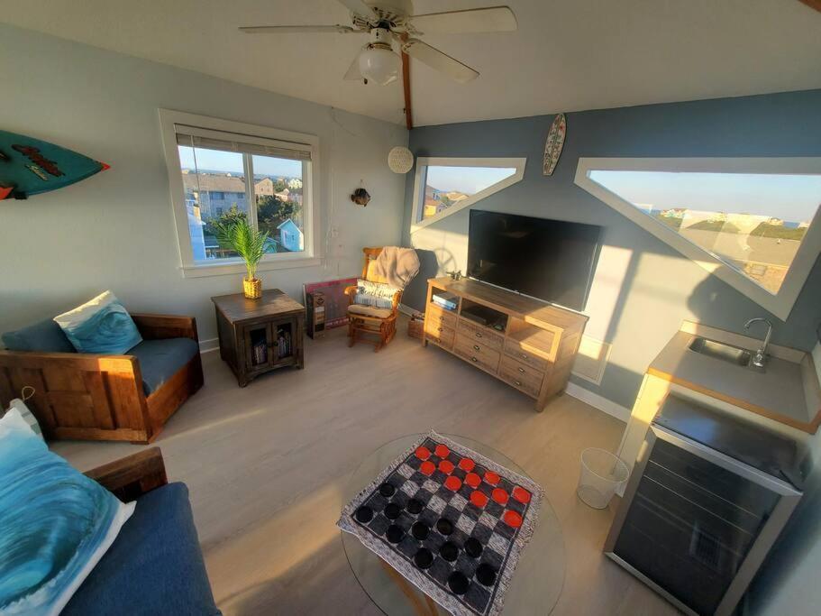 The Lost Loggerhead- Obx Ocean View Beach House Avon Esterno foto