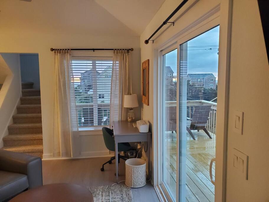The Lost Loggerhead- Obx Ocean View Beach House Avon Esterno foto