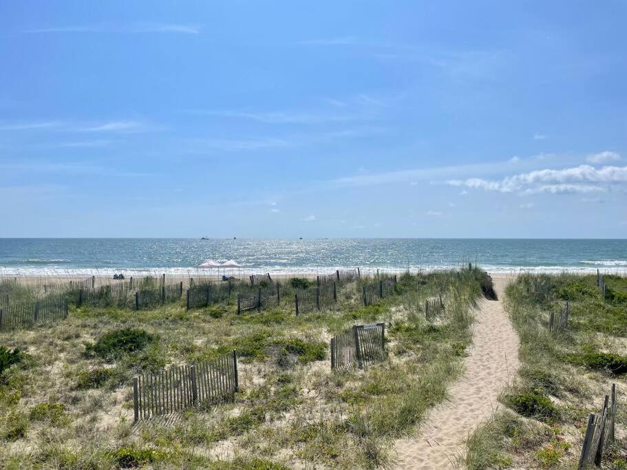 The Lost Loggerhead- Obx Ocean View Beach House Avon Esterno foto